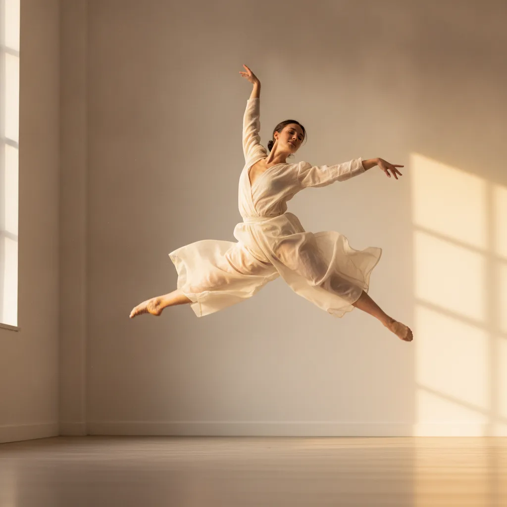 bienfaits danse sur le corps et l'esprit