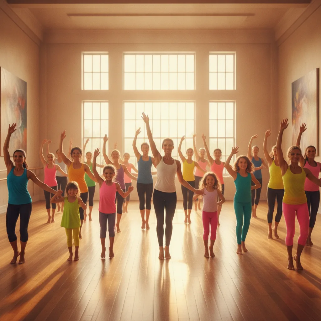 Bienfaits de la danse sur le corps et l'esprit | Guide - bienfaits danse corps esprit
