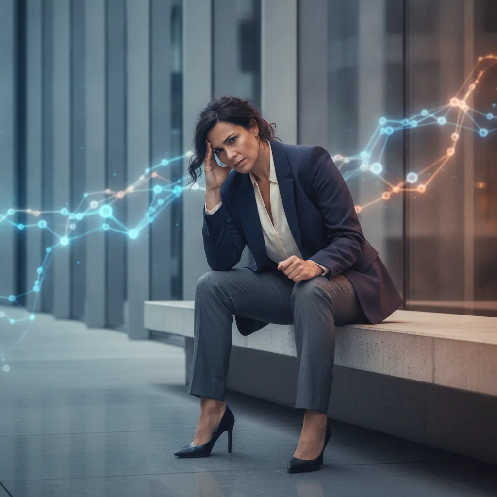Cortisol et prise de poids de la femme | Briser le cercle vicieux - cortisol prise de poids femme