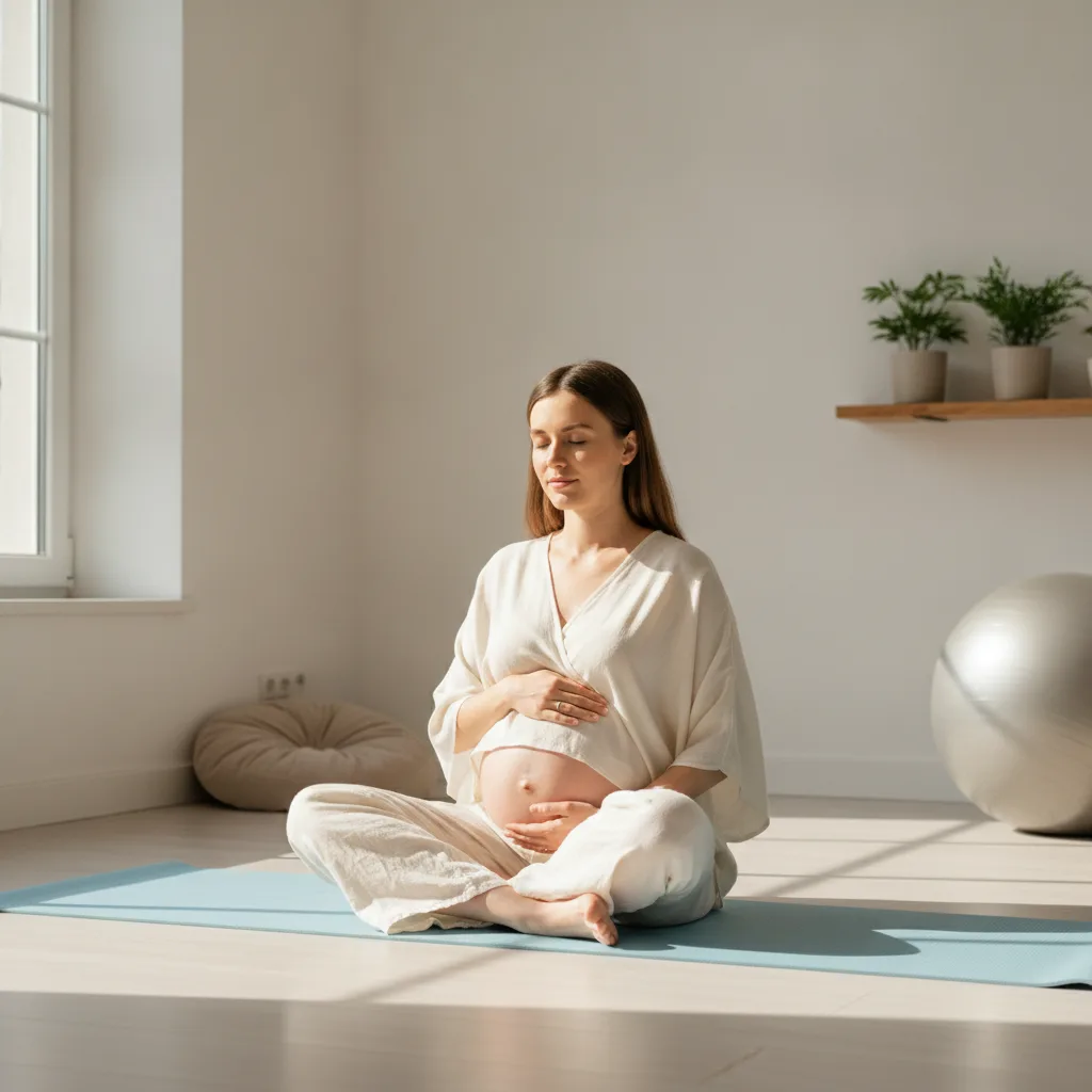 Exercices du périnée pour femme enceinte – guide par trimestre - exercices perinee femme enceinte