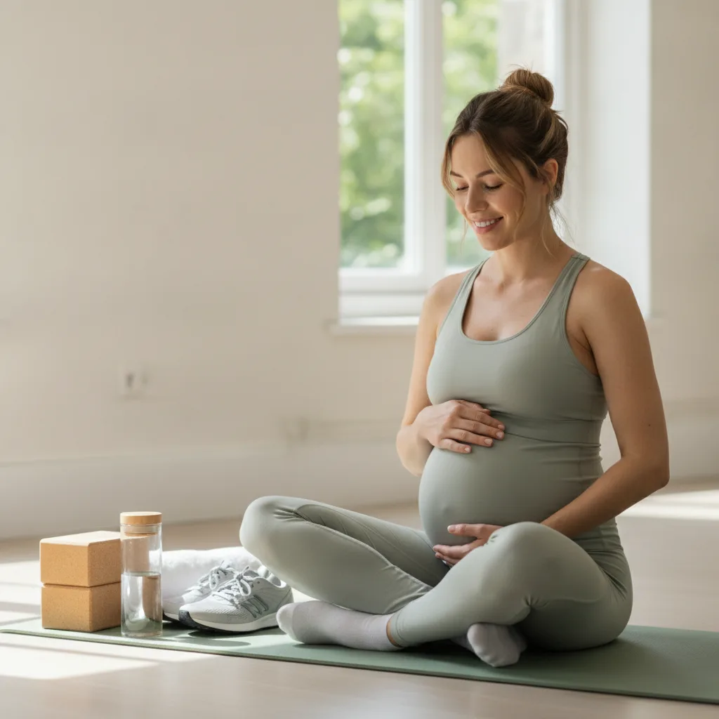 pilates prénatal bienfaits