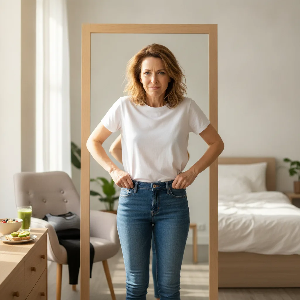 Prise de poids inexpliquée à 40 ans | causes chez la femme - prise poids inexpliquee 40 ans