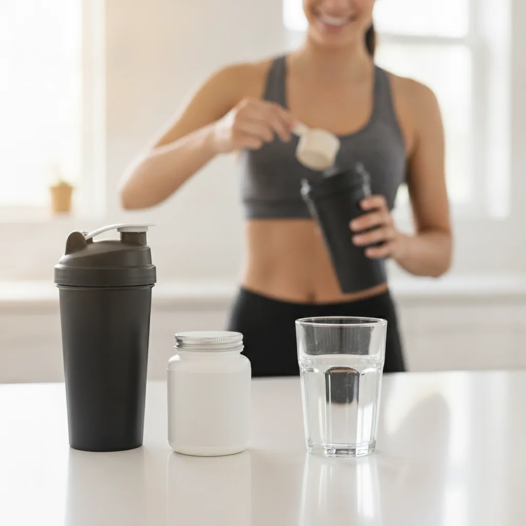 protéine, whey, créatine, poudre vegetale, supplémentation