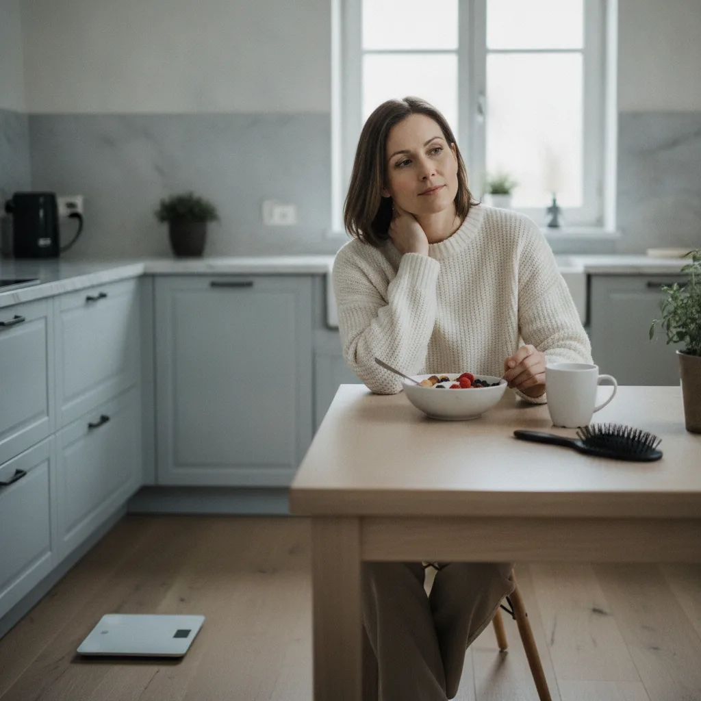 Thyroïde et métabolisme chez la femme : gestion du poids et des symptômes - thyroide metabolisme femme
