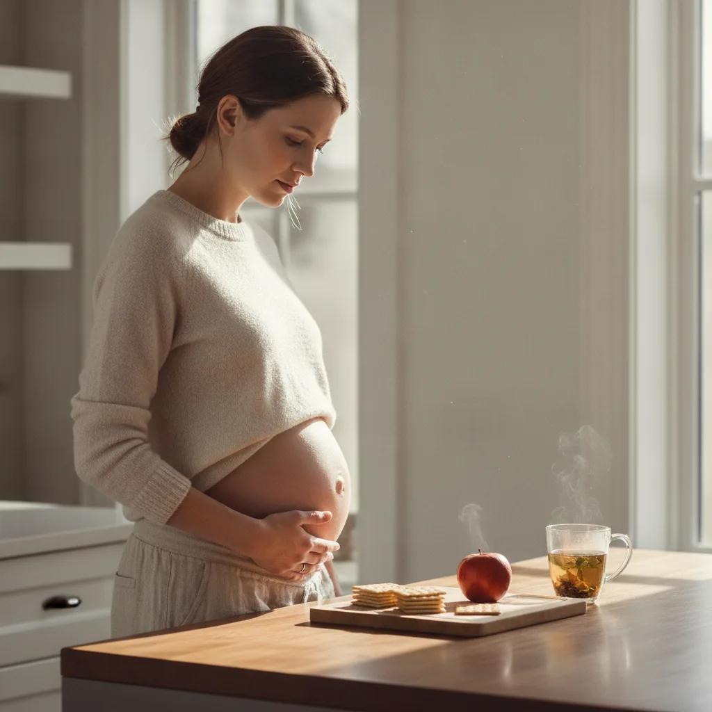 Alimentation au premier trimestre de grossesse, nausées et solutions - alimentation premier trimestre nausees