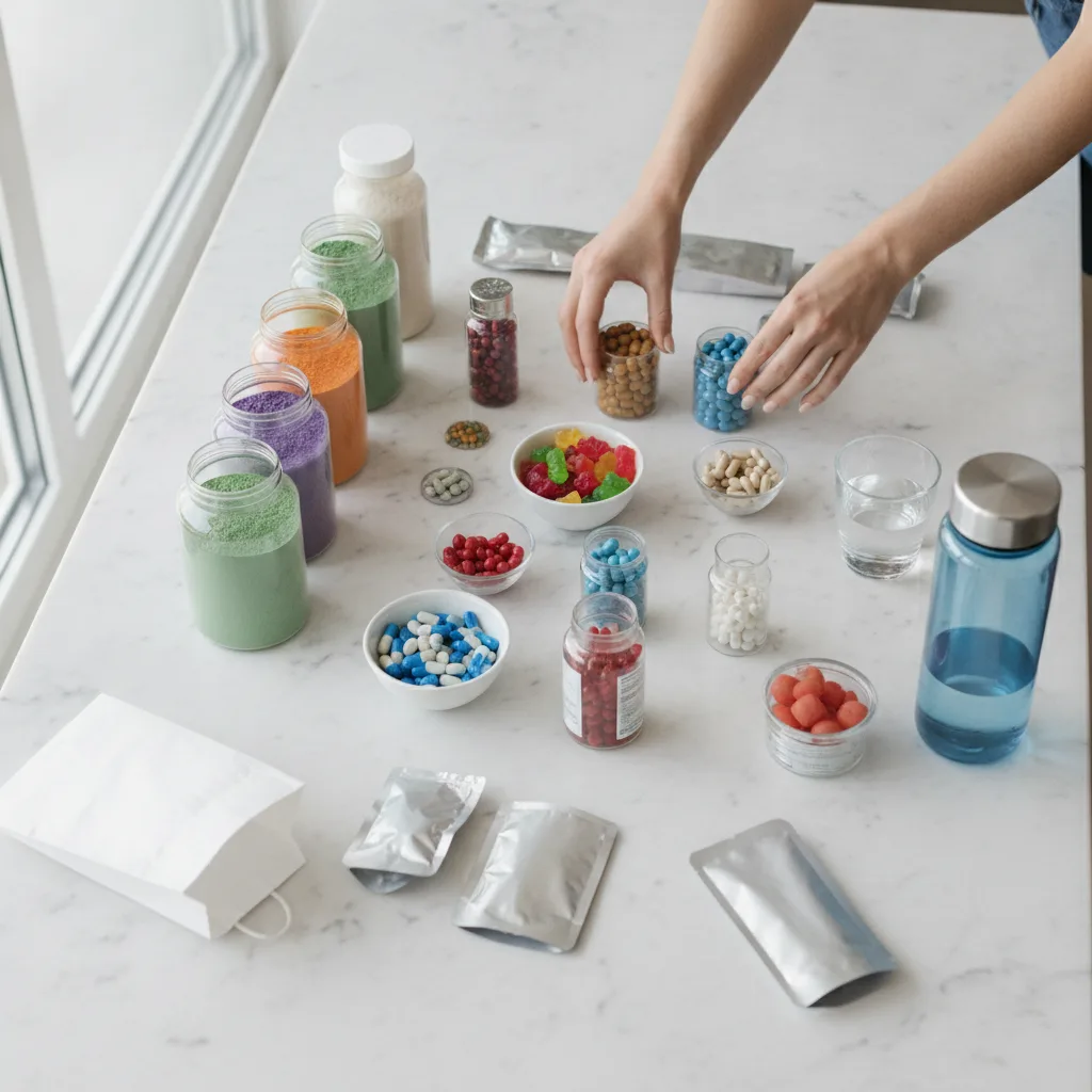 Compléments alimentaires – utilité, risques, choix 2026 - complements alimentaires 2026