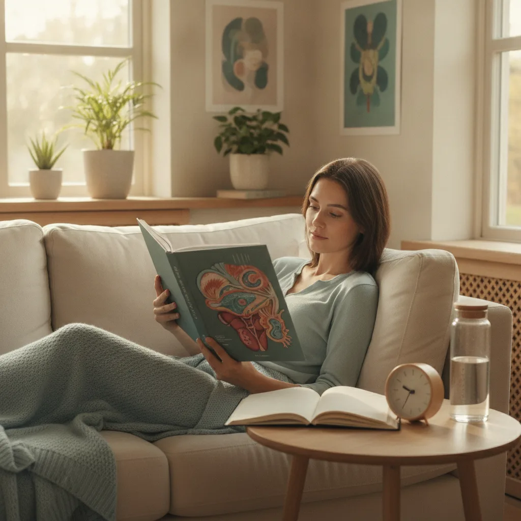 comprendre système hormonal féminin