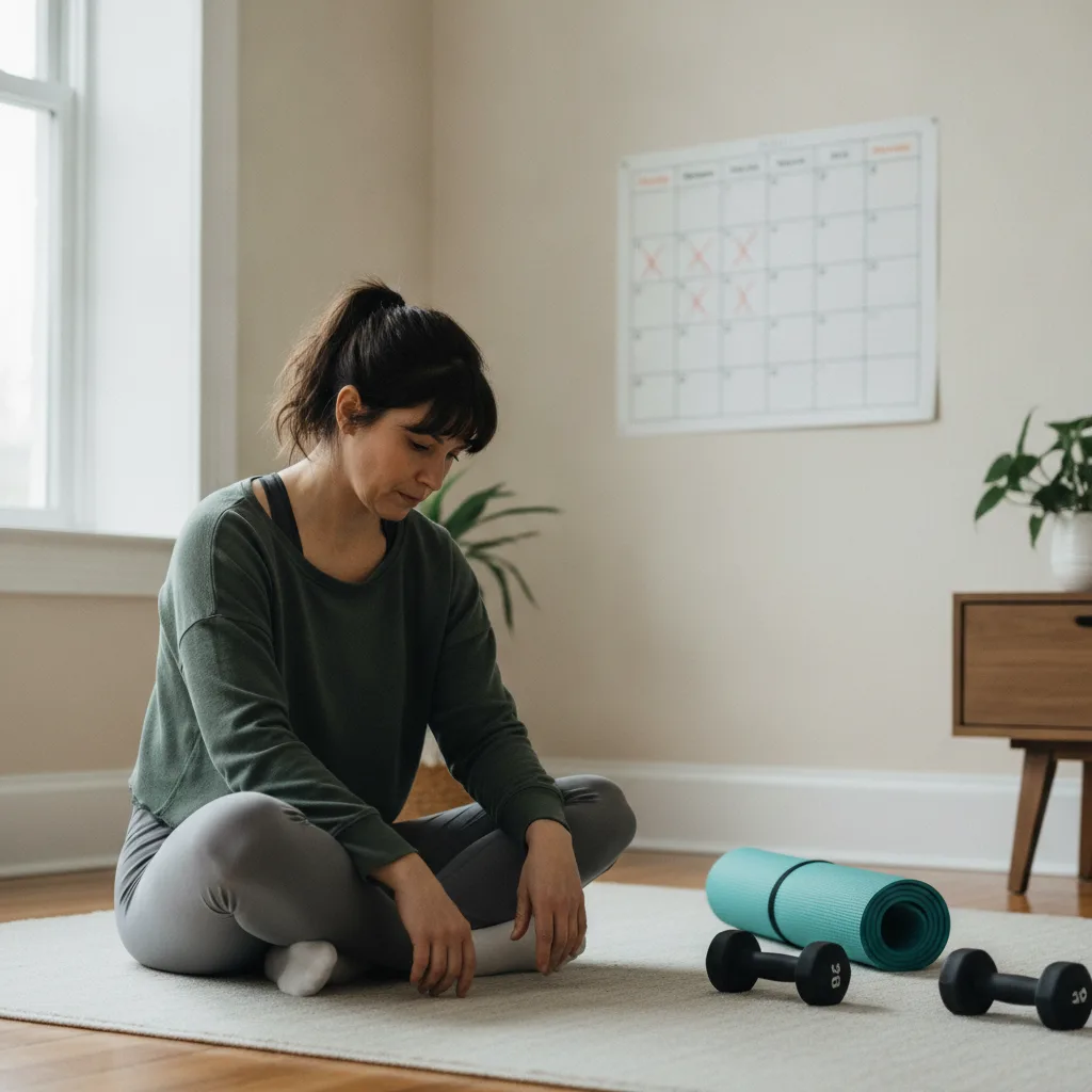 Pourquoi les programmes fitness échouent chez les femmes après 40 ans - pourquoi programmes fitness echouent femme