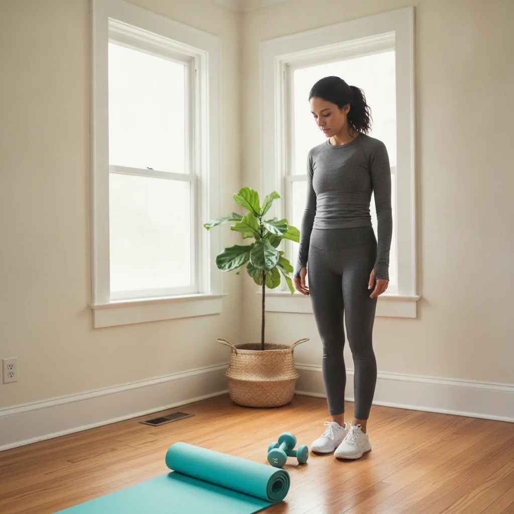 programme renforcement musculaire femme débutante